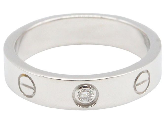 Cartier Mini Love Ring Golden - Ansicht 2