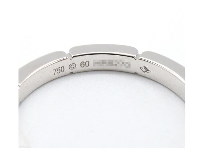 Cartier Maillon Panthère Bandring Golden - Ansicht 4