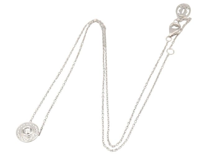 Collana Cartier d'Amour Diamanti D'oro - vista 2