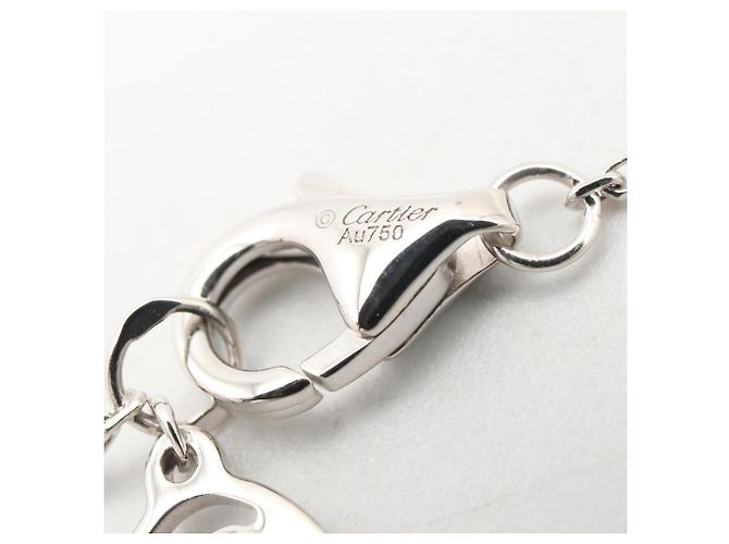 Collana Cartier d'Amour Diamanti D'oro - vista 3