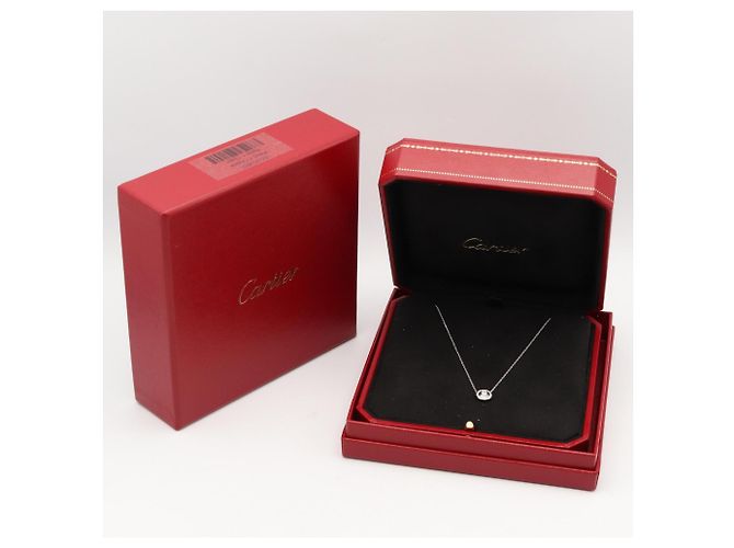 Collana Cartier d'Amour Diamanti D'oro - vista 6