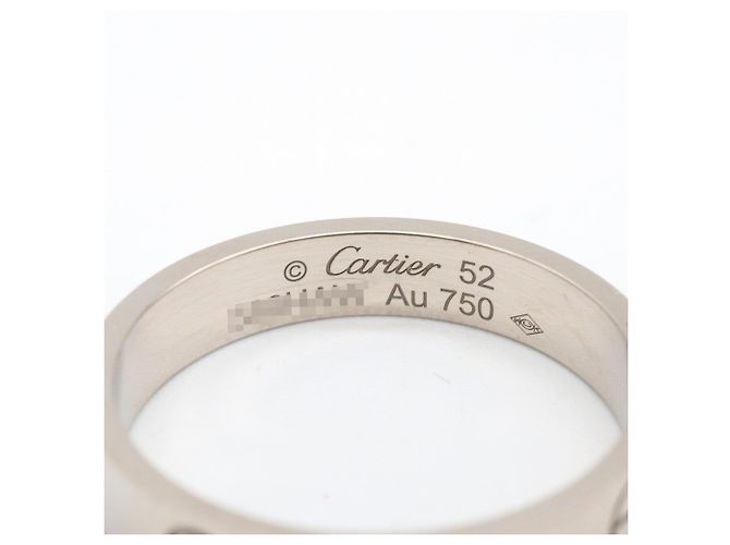 Cartier Mini Love Ring Golden - Ansicht 3