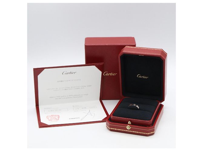 Cartier Mini Love Ring Golden - Ansicht 6