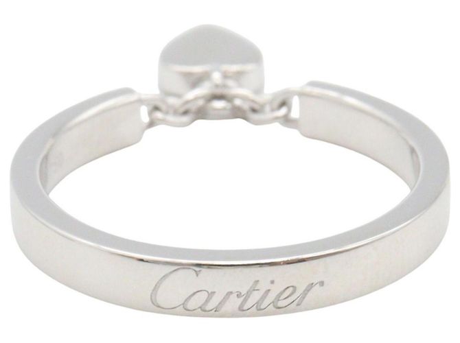 Cartier Mon Amour 1PD Ring Golden - Ansicht 2