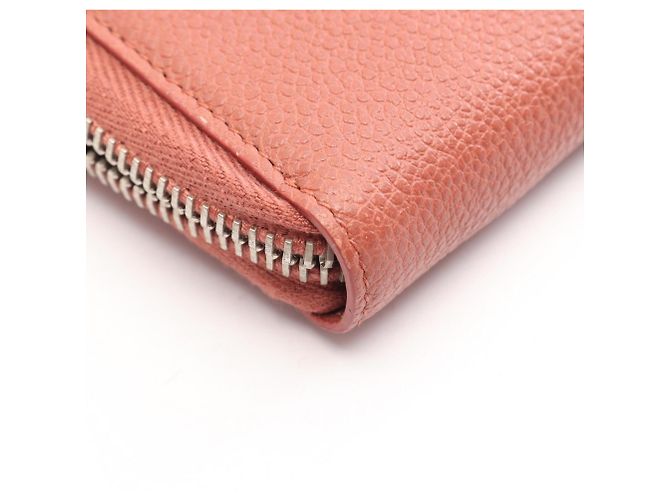 Cartera larga Yves Saint Laurent Classic Rive Gauche Marrón Castaño - vista 6