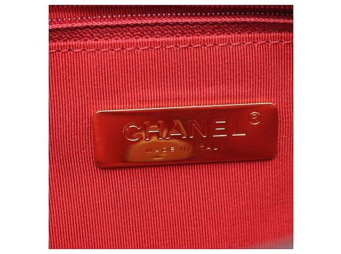 Borsa a tracolla Chanel 19 Dixneuf Matelassé Nero - vista 4