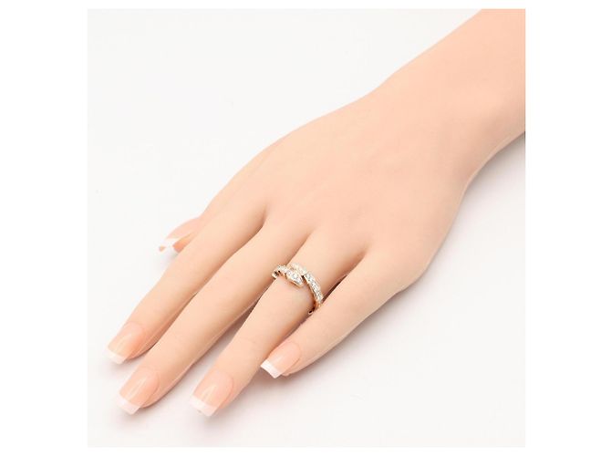 Bulgari Bvlgari Serpenti Viper Ring Golden - Ansicht 7