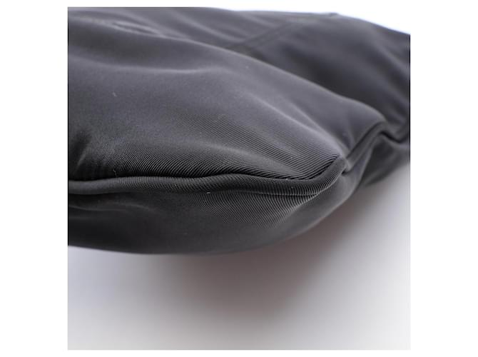 Borsa a tracolla Prada TESSUTO Black Nero - vista 5