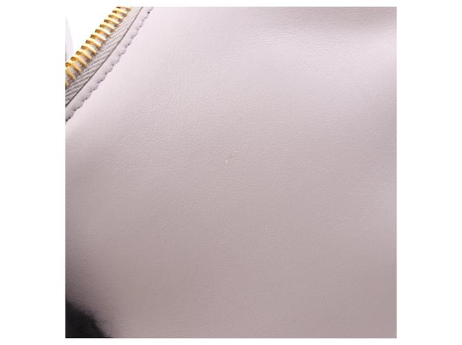 Borsa a mano 2-Way Prada SOFT CALF ARCHE Porpora - vista 7