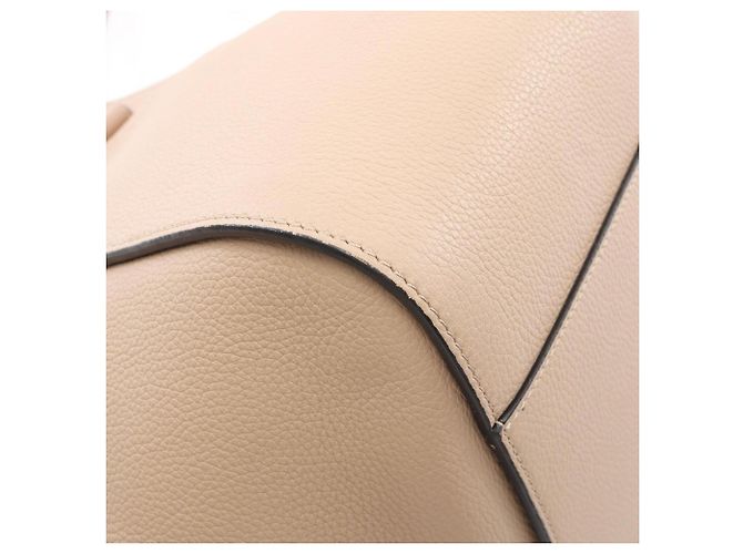 Borsa Loewe Hammock Small - Borsa a mano 2-Way Beige - vista 5
