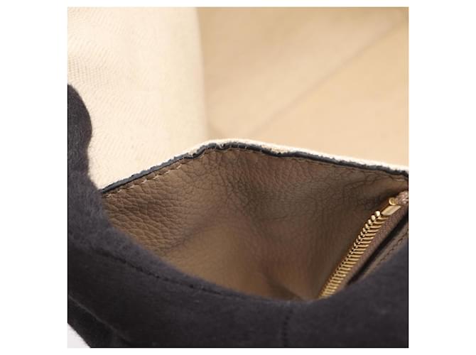 Borsa Loewe Hammock Small - Borsa a mano 2-Way Beige - vista 6