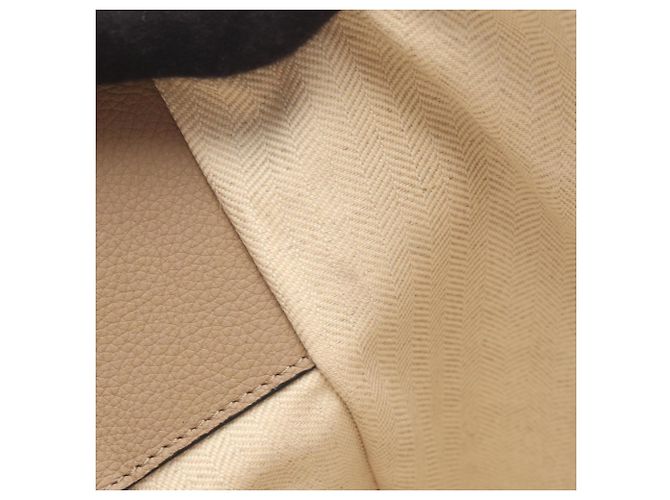 Borsa Loewe Hammock Small - Borsa a mano 2-Way Beige - vista 9