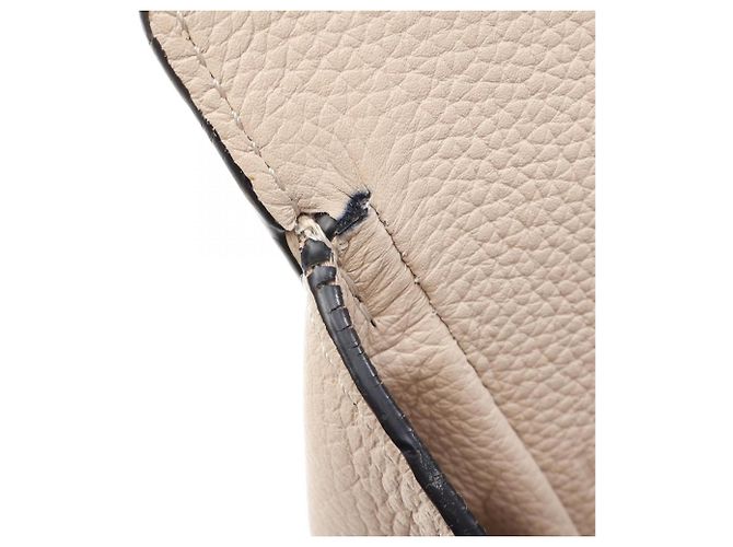 Borsa Loewe Hammock - Borsa a mano in pelle Medium Beige - vista 16