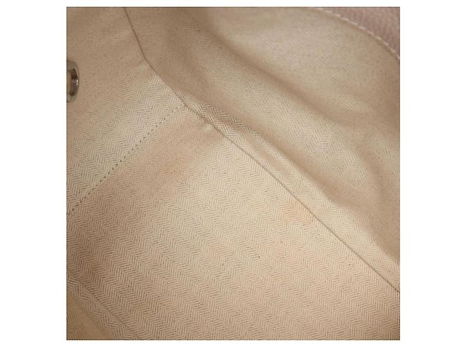 Borsa Loewe Hammock - Borsa a mano in pelle Medium Beige - vista 5