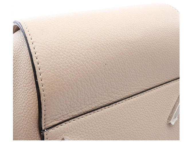 Borsa Loewe Hammock - Borsa a mano in pelle Medium Beige - vista 8