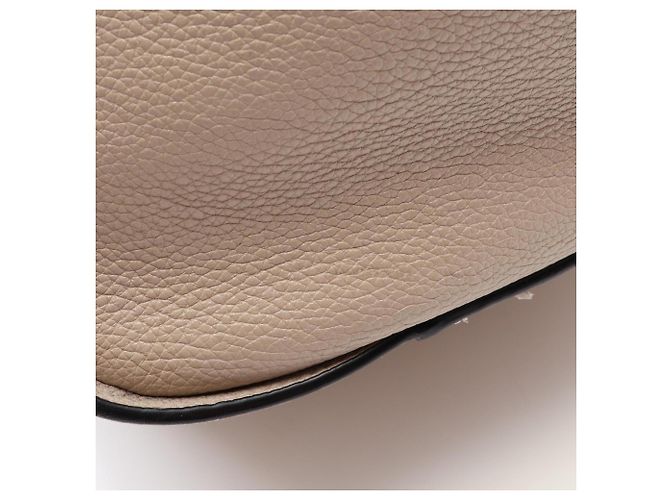 Borsa Loewe Hammock - Borsa a mano in pelle Medium Beige - vista 9