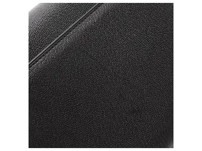 Hermès Borsa a tracolla Mini Veroux Hermes Nero - vista 9