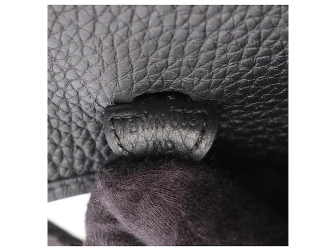 Hermès Borsa a tracolla Hermes Evelyne Amazon TPM Nero - vista 5
