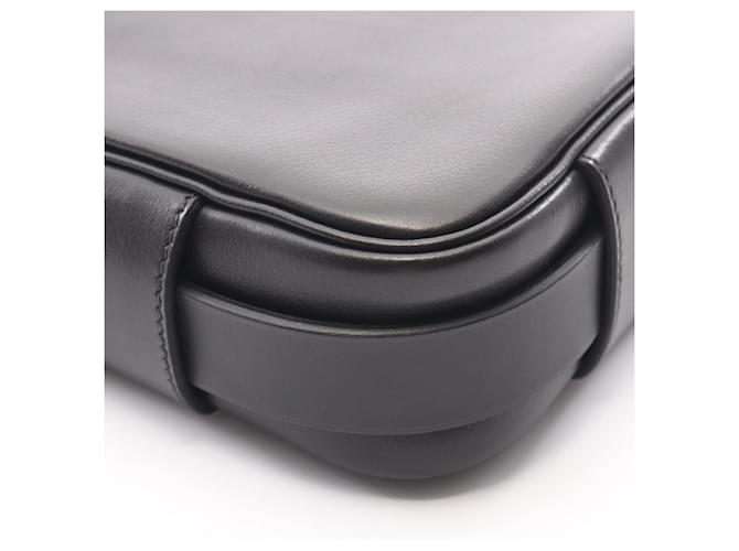 Hermès Borsa a tracolla Hermes Etriviere Nero - vista 6