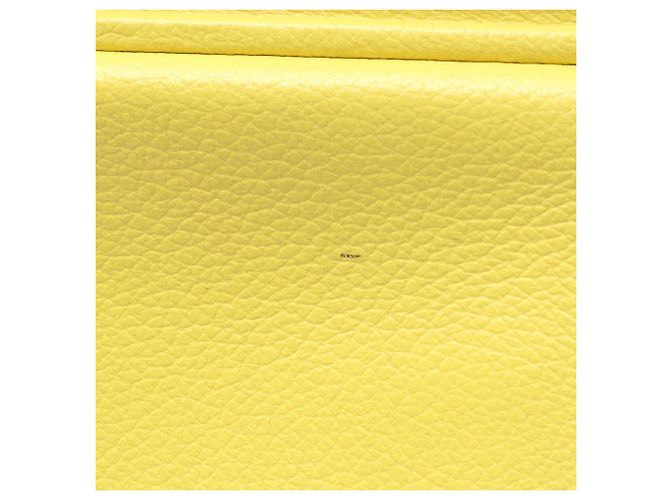 Hermès Borsa a tracolla Hermes Click H 21 Lime D'oro Giallo - vista 11