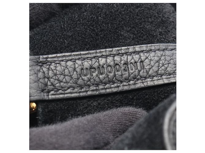Hermès Borsa Hermes Picotin Lock MM Nero - vista 5