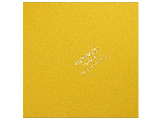 Hermès Hermes Picotin Lock PM Handtasche Golden Gelb - Ansicht 4