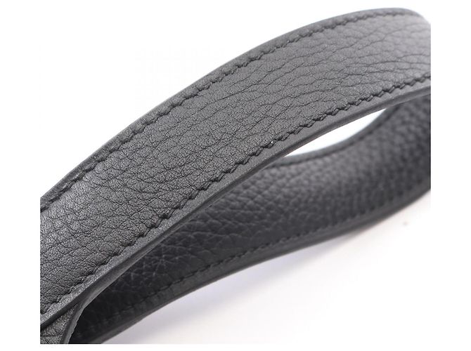 Hermès Hermes Picotin Lock PM Handtasche Schwarz - Ansicht 7