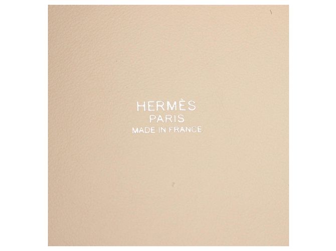 Hermès Hermes Picotin Lock PM Lucky Daisy Handtasche Blau Grün Roh Hellgrün - Ansicht 4
