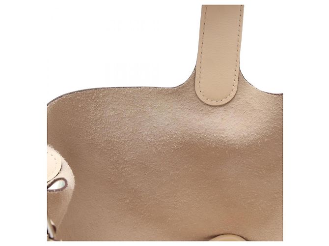 Hermès Hermes Picotin Lock PM Lucky Daisy Handtasche Blau Grün Roh Hellgrün - Ansicht 6