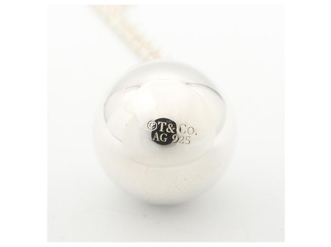 Collana a sfere in argento sterling Tiffany & Co. - vista 3