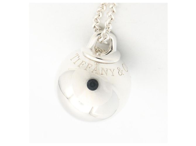 Collana a sfere in argento sterling Tiffany & Co. - vista 4