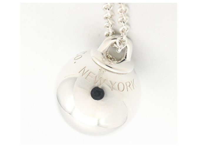 Collana a sfere in argento sterling Tiffany & Co. - vista 5