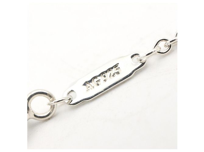 Collana a sfere in argento sterling Tiffany & Co. - vista 7