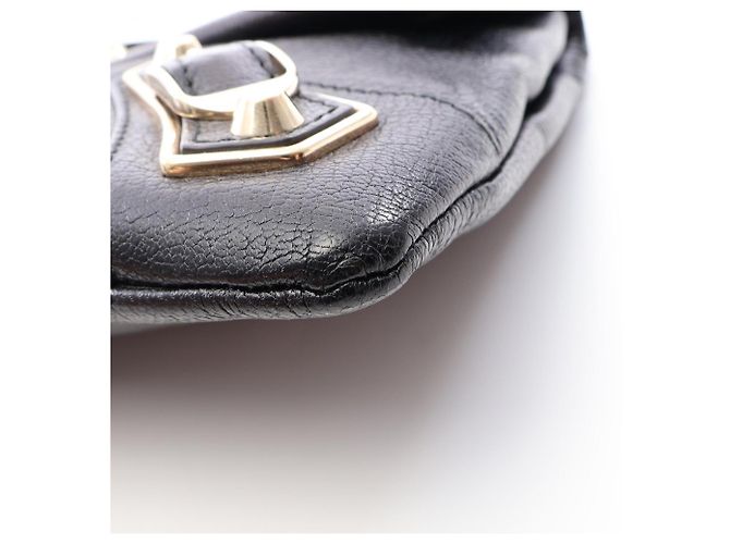 Borsa Balenciaga Classic Envelope Second Bag Nero - vista 6