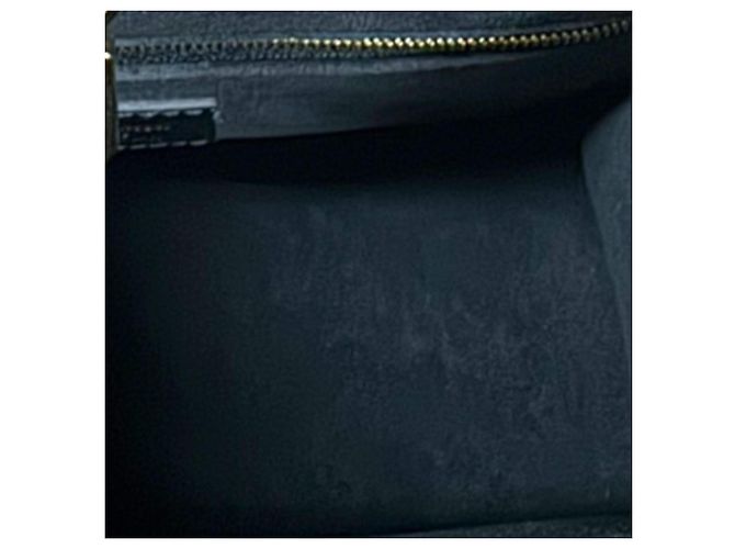 Borsa a tracolla Louis Vuitton OnTheGo PM Monogram Empreinte Nero - vista 8