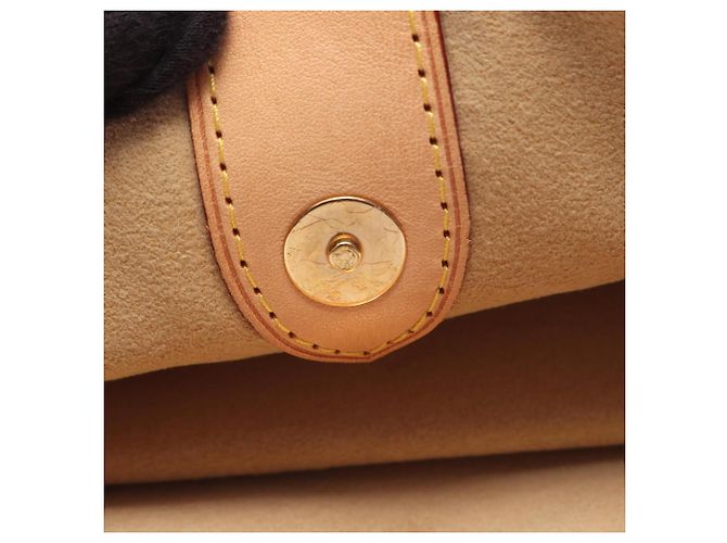Borsa a tracolla Louis Vuitton Galliera PM Marrone - vista 7