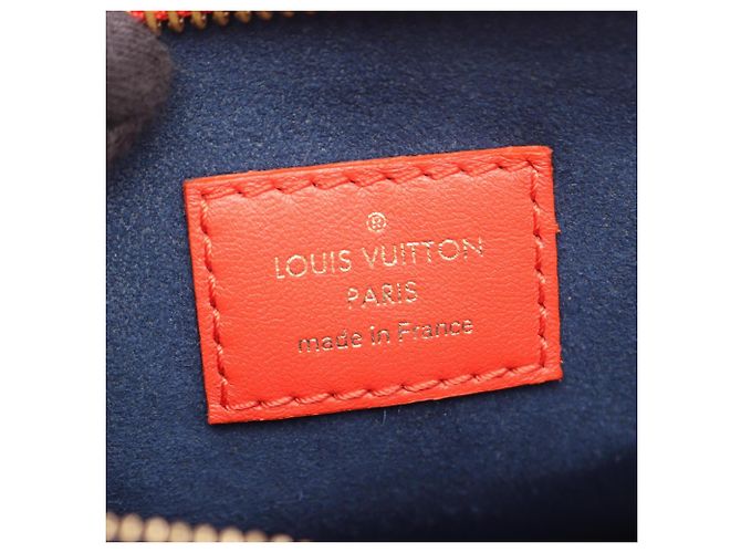 Louis Vuitton Coussin PM Borsa a mano/Borsa a tracolla 2-way Rosso - vista 4