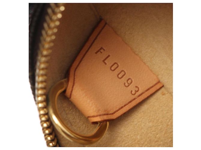 Borsa a tracolla Louis Vuitton Cite GM Marrone - vista 5