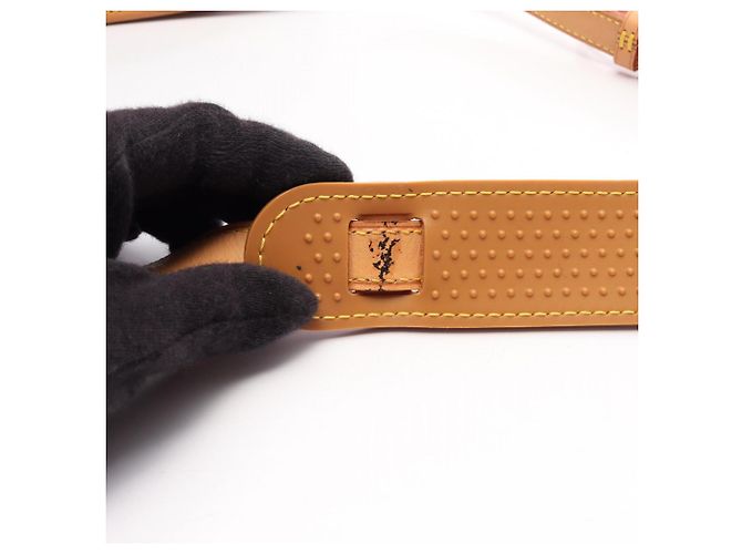 Borsa a tracolla Louis Vuitton Sologne Monogram Marrone - vista 13