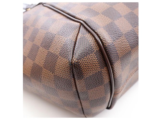 Louis Vuitton Totally PM Tote Bag Braun Damier ebene - Ansicht 8