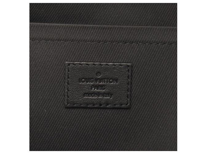 Zaino Louis Vuitton Palm Springs MM Marrone Nero - vista 4