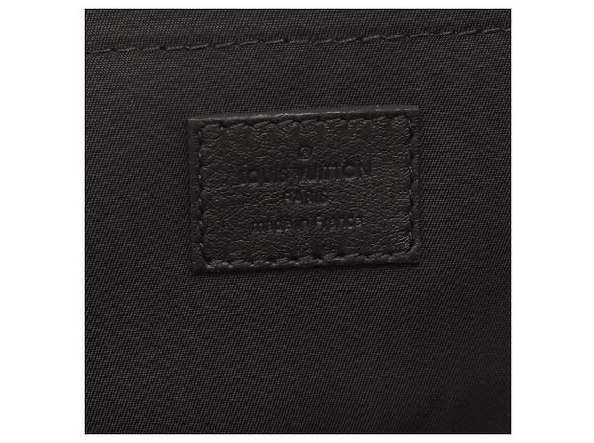 Zaino Louis Vuitton Palm Springs MM Marrone - vista 4