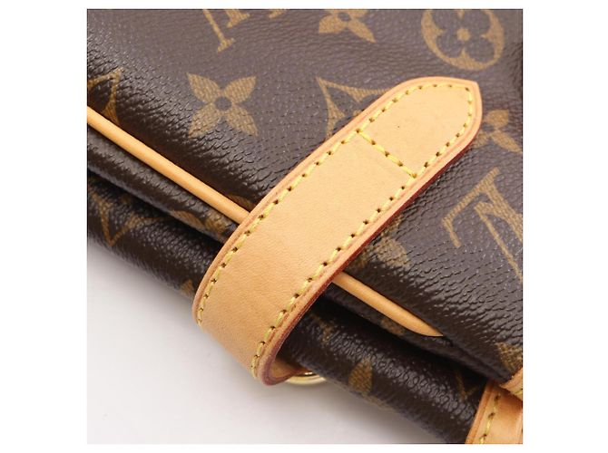 Louis Vuitton Batignolles Vertical Tote Bag Braun - Ansicht 10
