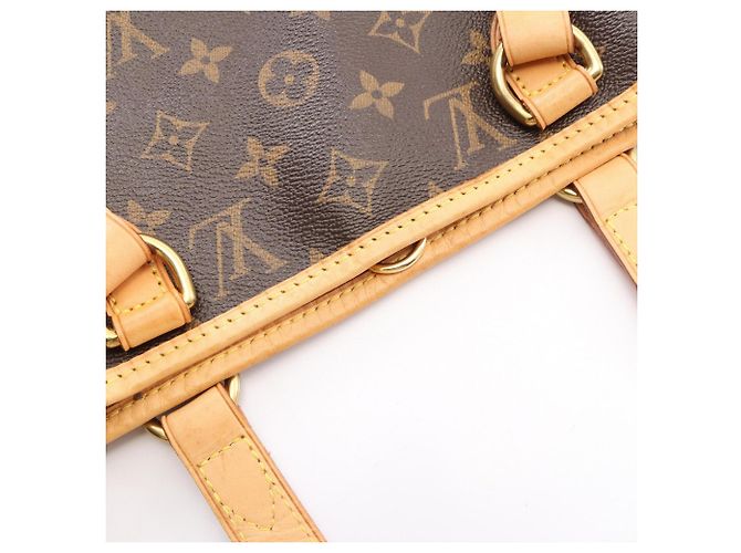 Louis Vuitton Batignolles Vertical Tote Bag Braun - Ansicht 11