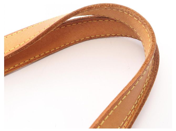 Borsa a tracolla orizzontale Louis Vuitton Batignolles Marrone - vista 6