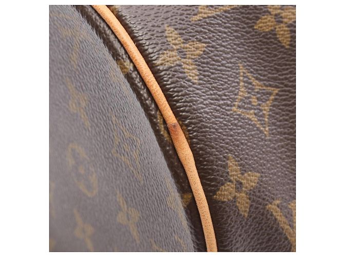 Borsa a mano Louis Vuitton Papillon 30 Marrone - vista 8