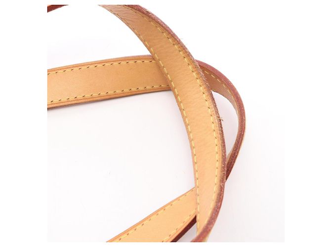 Borsa a mano Louis Vuitton Palermo PM Monogram Marrone - vista 8