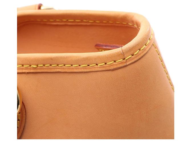 Borsa a mano Louis Vuitton Boetie PM Monogram Marrone - vista 12
