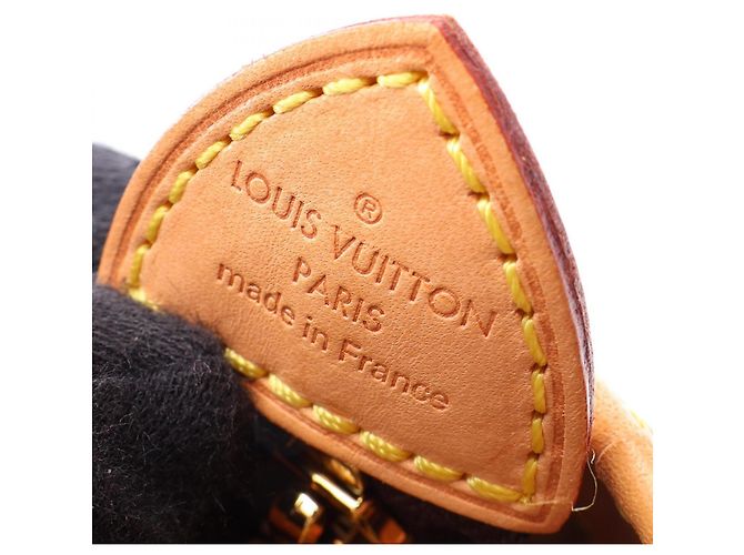 Borsa a mano Louis Vuitton Boetie PM Monogram Marrone - vista 4