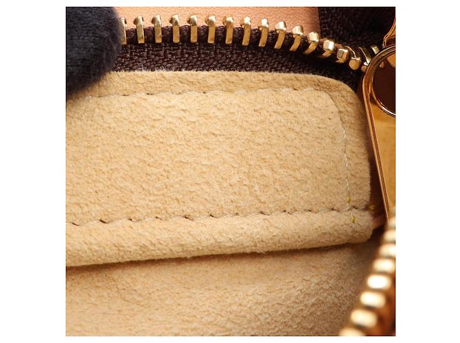 Borsa a mano Louis Vuitton Boetie PM Monogram Marrone - vista 5